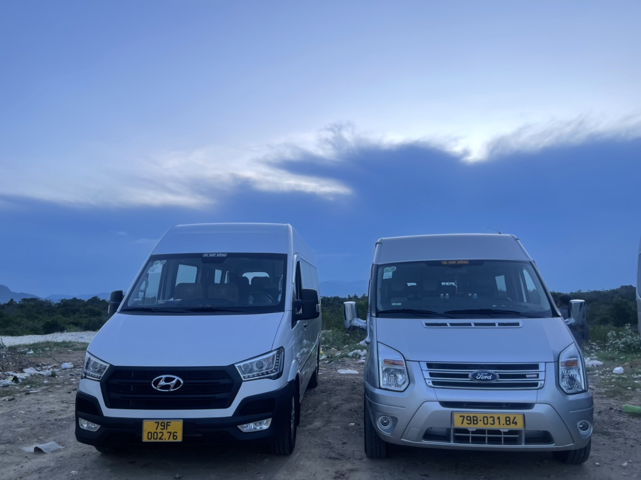 Xe sân bay cam ranh nha trang